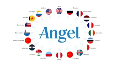 Angel in Different Languages