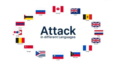 Attack in Different Languages