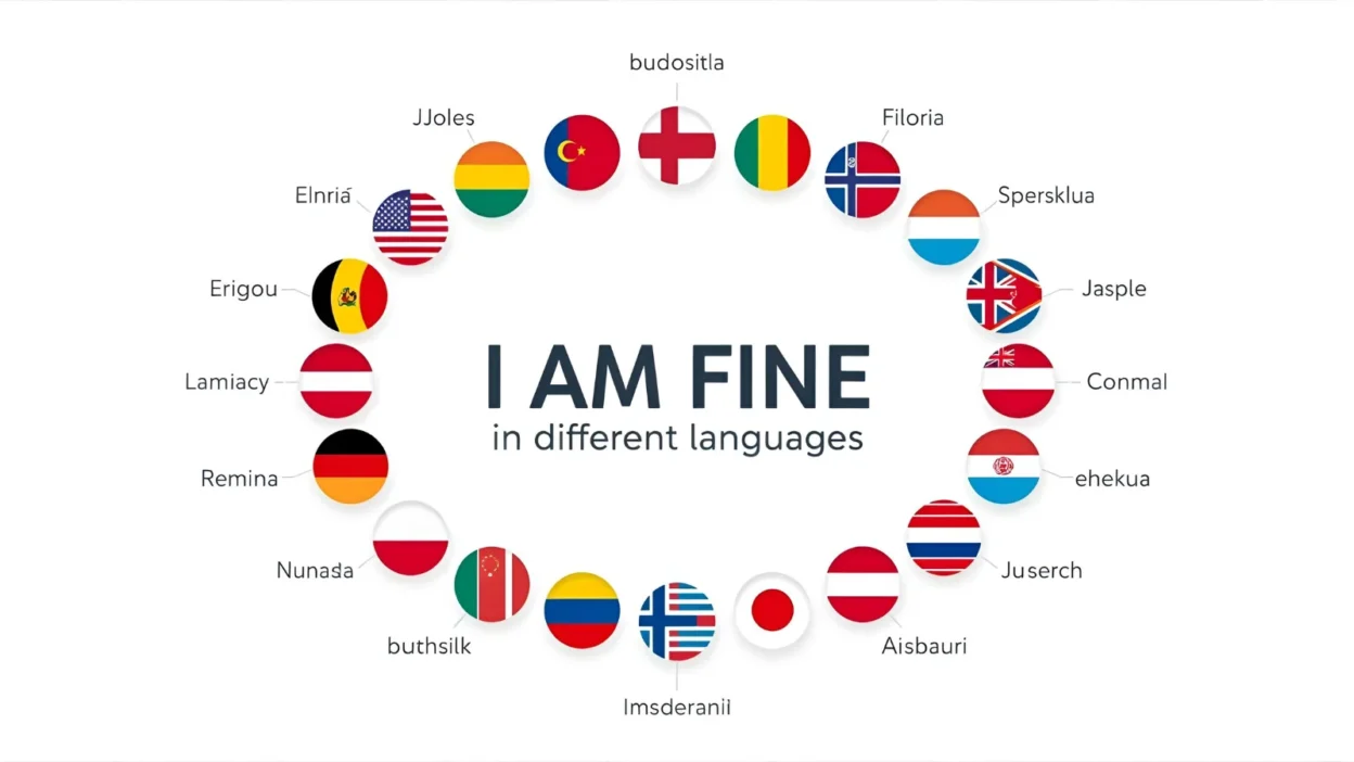 I Am Fine