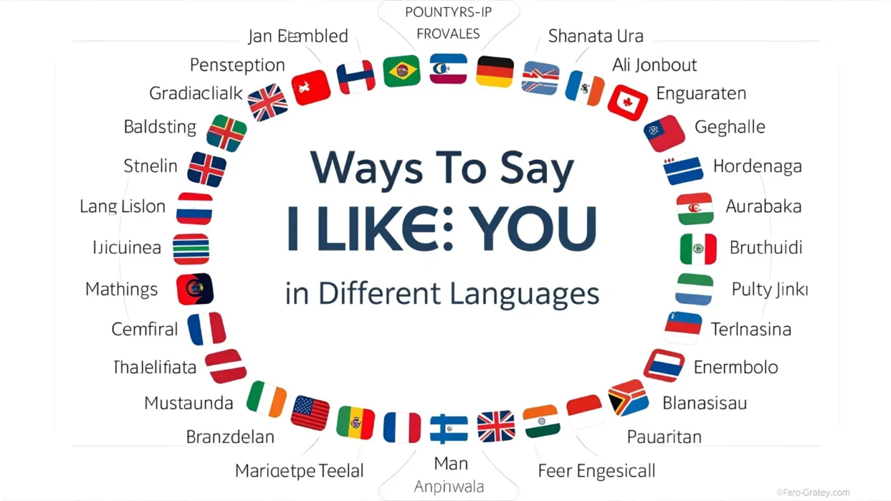 I Like You