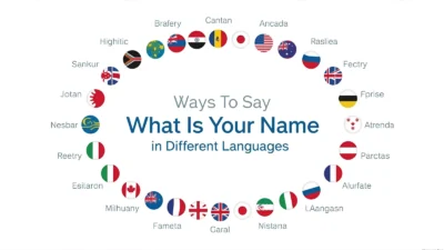 What Is Your Name