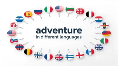 Adventure in Different Languages
