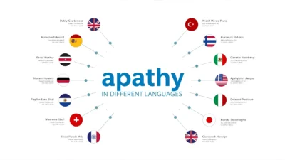 apathy in different languages