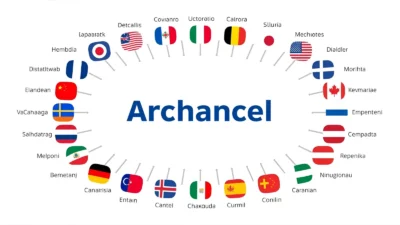 Archangel in Different Languages
