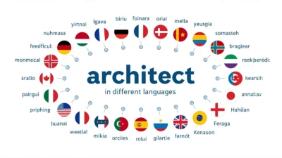 Architect in Different Languages