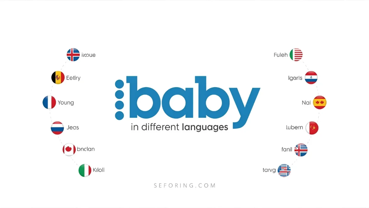 baby in different languages