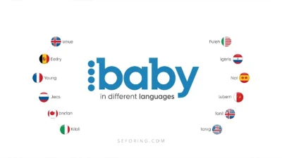 baby in different languages