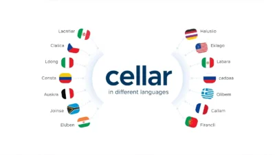 cellar in different languages
