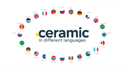 ceramic in different languages