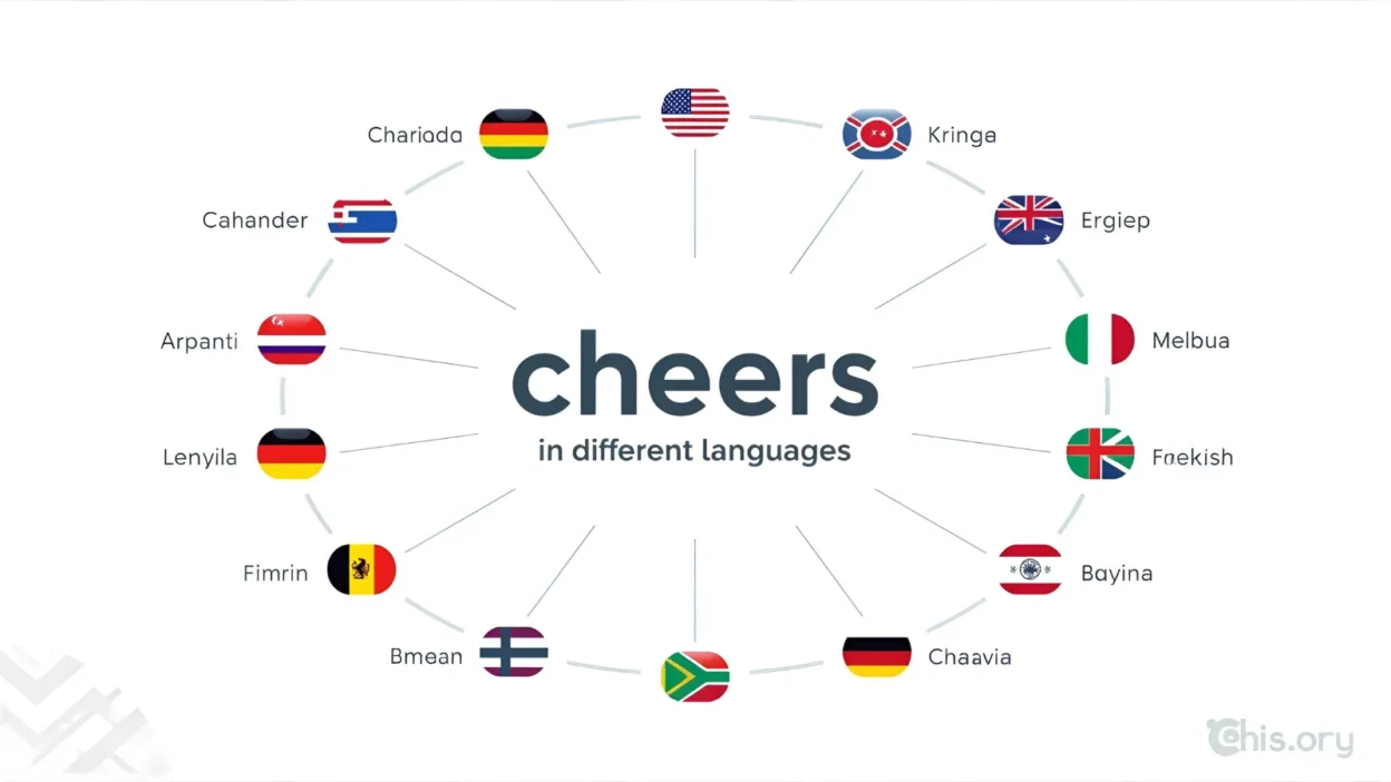 cheers in different languages