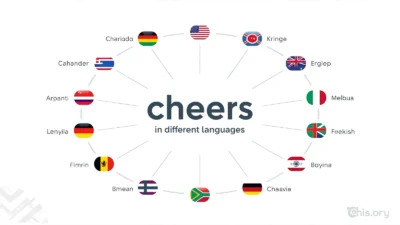 cheers in different languages