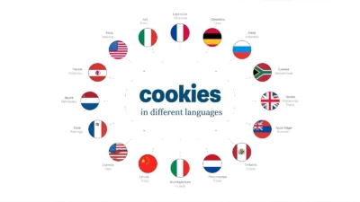 Cookies in Different Languages