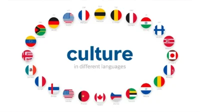 culture in different languages