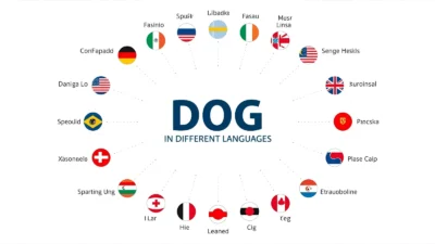 dog in different languages