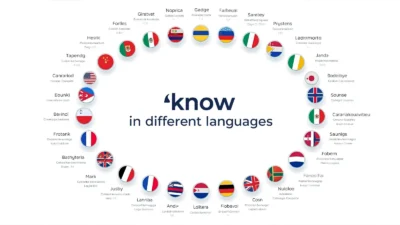 Know in Different Languages