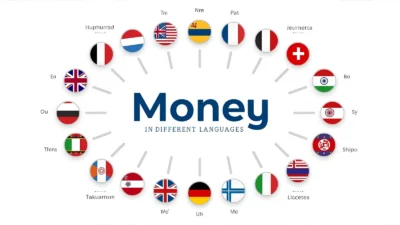 money in different languages