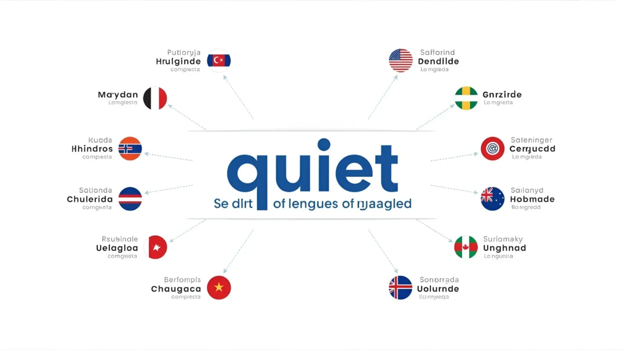 quick in different languages
