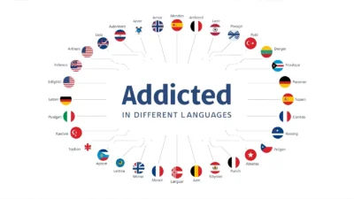 Addicted” in Different Languages